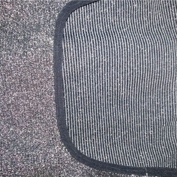 Sparkle✨️glitter crop top Photos do not do justice Osfa - Picture 2 of 2